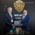الراعي الماسي لملتقى ومعرض ليبيا الدولي الثاني للأمن والسلامة والامن السيبراني